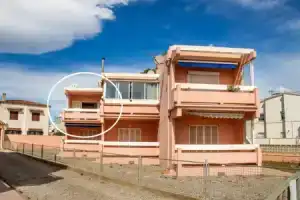 1012 Apartamento cerca de la playa, Эмпуриабрава