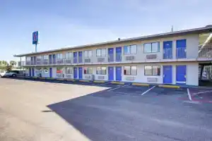 Motel «6-Laredo, TX - South», Ларедо