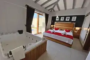Fethiye Likya Suit B Villa, Олюдениз