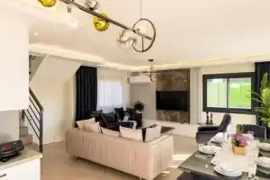 Villa Detail A, Олюдениз