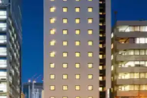 Super Hotel Tokyo Hamamatsucho, Токио