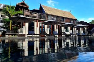 Buri Sriping Riverside Resort & Spa, Чианг Май