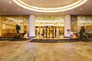 Muong Thanh Luxury Quang Ninh Hotel, Халонг