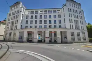 Hotel «am Spisertor», Санкт-Галлен