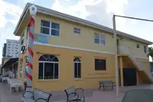 Отель «La Terrace Oceanfront», Голливуд