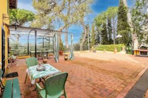 Villa Paola Private Pool Gym in Chianti, Монтеспертоли