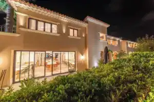 Hotel «Brin d'Azur - Saint Tropez», Сен-Тропе