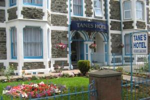 Tanes Hotel, Кардифф