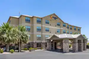 Отель «Comfort Inn Saint George North», Сент-Джордж