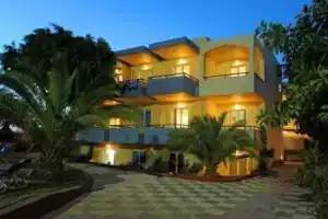 Pinelopi Hotel, Ретимно