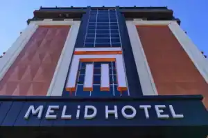 Melid Hotel, Малатья