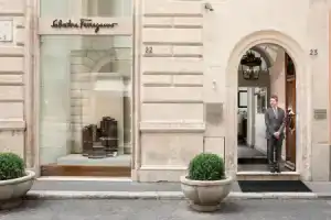 Апарт-отель «Portrait Roma - Lungarno Collection», Рим