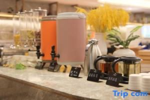 Mei Hao Li zhi hotel Guangzhou Yu Zhu cheng he GUI plaza branch, Гуанчжоу