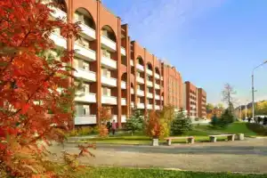 Санаторий «Амакс», Усть-Качка