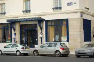 Отель «Hôtel de l'Europe Tours», Тур