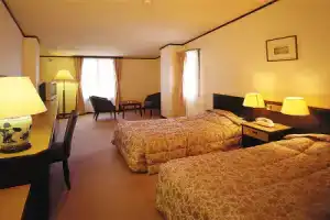 Hodakaso Yamano Hotel, Такаяма