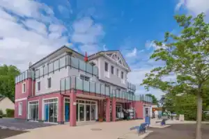 Hafenstraße 27 Ankerplatz 4, Цингст