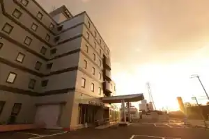 Apa Hotel Suzuka-Chuou, Судзука