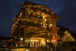 Отель «Sottovento Luxury Hospitality», Бормио
