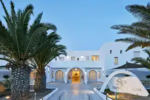 Отель «Santorini Palace», Фира
