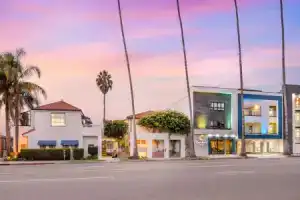 Отель «Comfort Inn Santa Monica - West Los Angeles», Лос-Анджелес