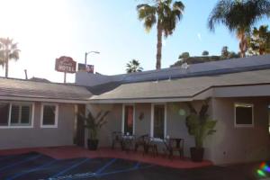 El Royale Hotel - Near Universal Studios Hollywood, Лос-Анджелес