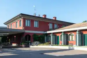 Hotel «Silver Milano», Милан