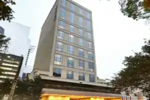 l'Hotel Portobay são Paulo, Сан-Пауло