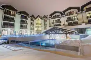 Отель «Hôtel Le Refuge des Aiglons», Шамони