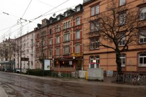 Hotel «Astoria», Карлсруэ