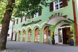 Hotel «Rappensberger», Ингольштадт