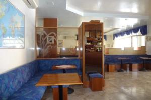 Hotel «Rialto», Каорле