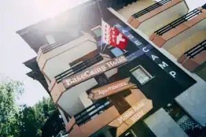 BaseCamp Hotel, Церматт