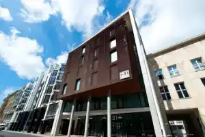 Boutique Hotel i31 Berlin Mitte, Берлин