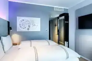 Premier Inn Lübeck City Centre, Любек