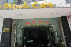 Minh Cat Hotel, Нячанг