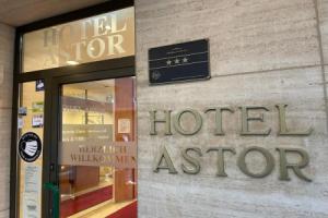 Hotel «Astor», Вупперталь