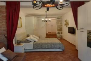 Old town Rab Studio apartment, Раб