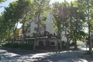 Kristalex Pet Family Hotel, Чезенатико