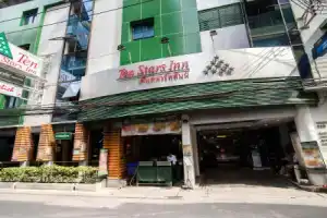 Ten Stars Hotel, Бангкок