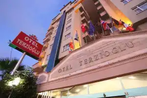 Отель «Terzioglu Otel», Хопа