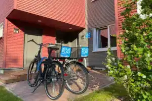 Hafendorf Haus 5 Apartment 2 optional mit Bootsliegeplatz, Плау-ам-Зе