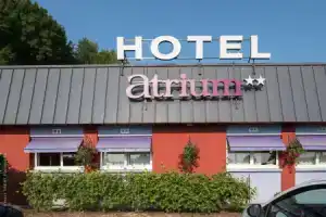Отель «Logis Hôtel Atrium Epinal», Эпиналь