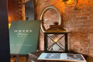 Hotel «Baron», Еленя-Гура