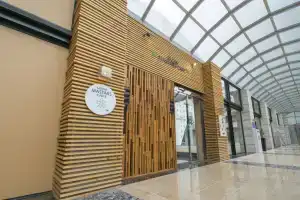 Отель «The Residential Suites Fukuoka», Фукуока