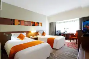 Отель «Centara Grand at Central Plaza Ladprao Bangkok», Бангкок