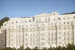 Copacabana Palace, A Belmond Hotel, Rio de Janeiro, Рио-де-Жанейро