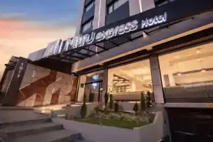 Mitru Express Hotel, Ла-Пас