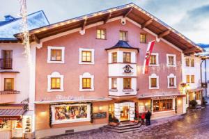 Cella Central Historic Boutique Hotel, Целль-ам-Зе