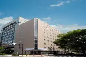 Daiwa Roynet Hotel Shin-Yokohama, Иокогама